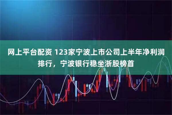 网上平台配资 123家宁波上市公司上半年净利润排行，宁波银行稳坐浙股榜首